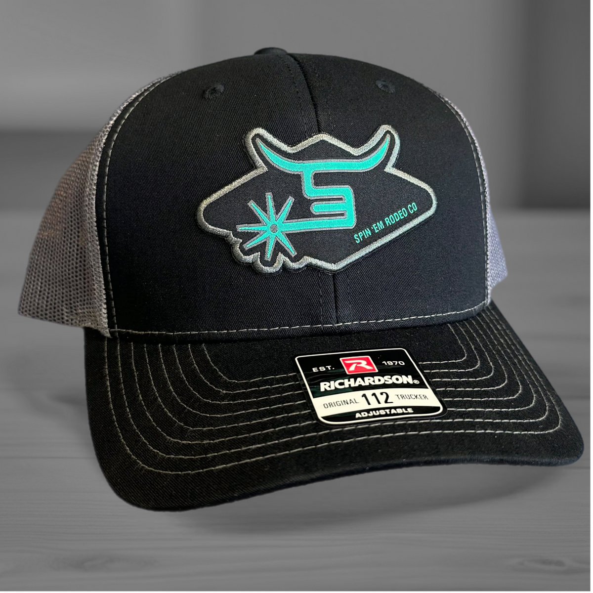 Vegas – Spin Em Rodeo Co