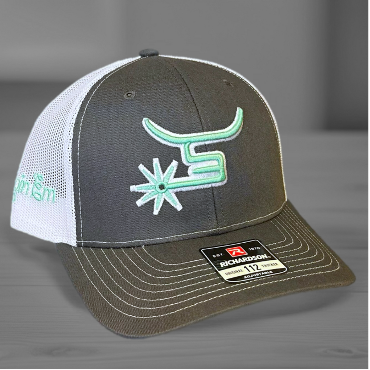 Beach – Spin Em Rodeo Co