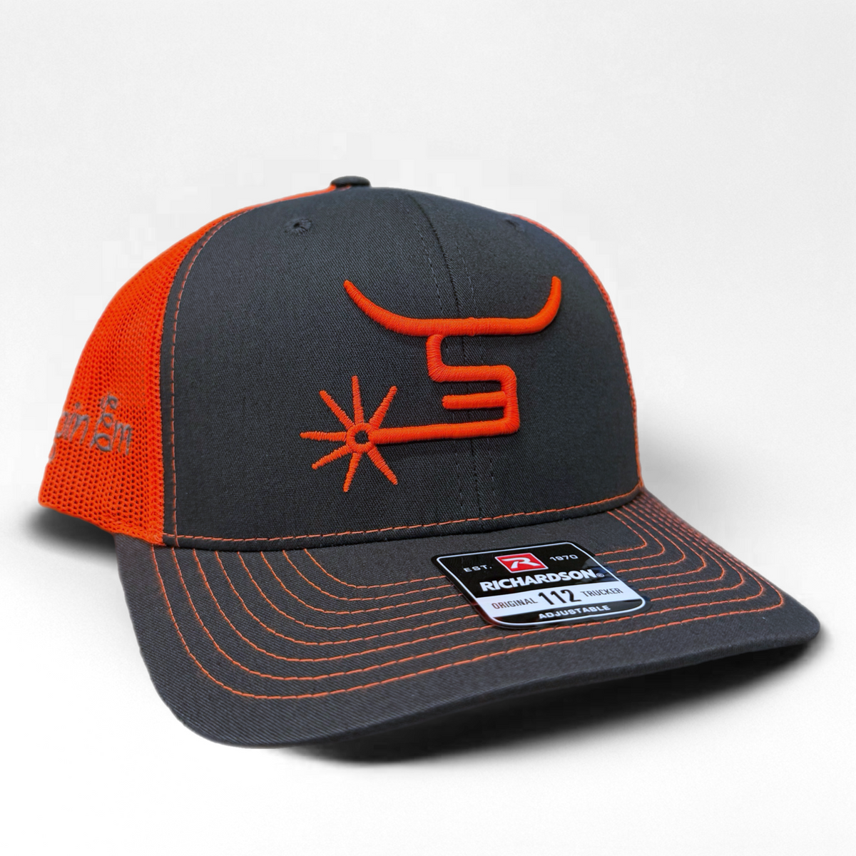 Blaze – Spin Em Rodeo Co