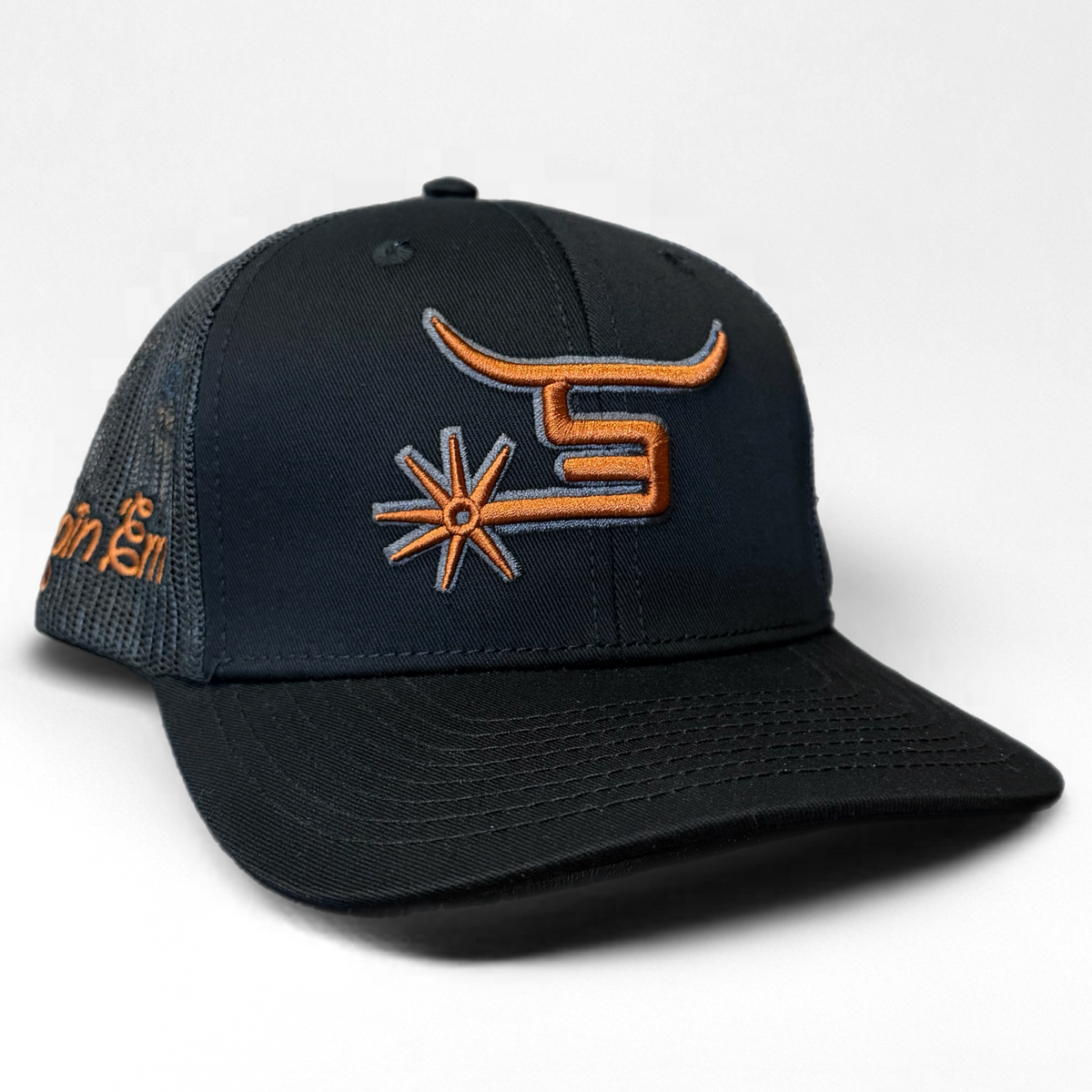 Copper – Spin Em Rodeo Co