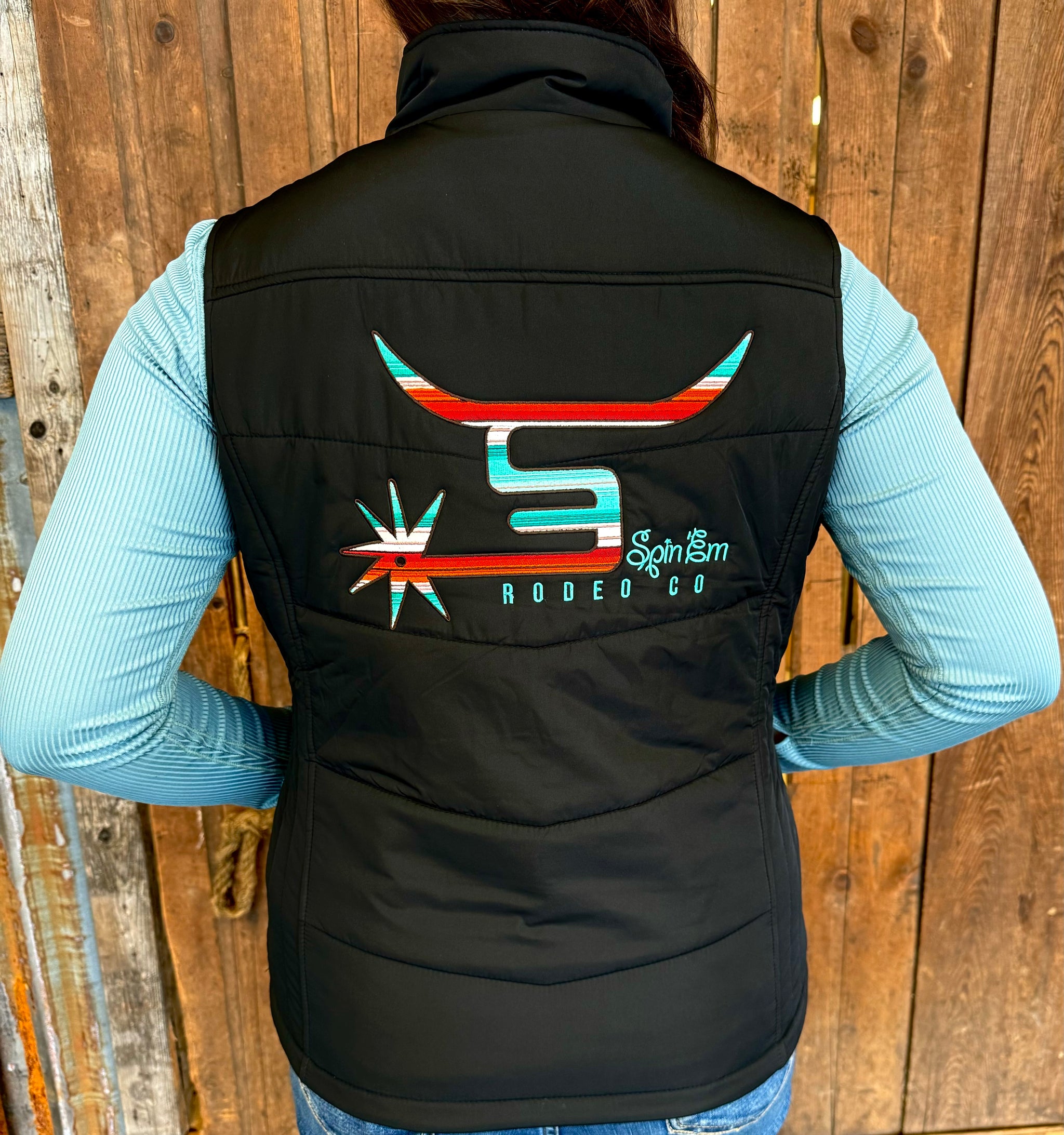 Welcome to Spin’Em – Spin-Em Rodeo Co