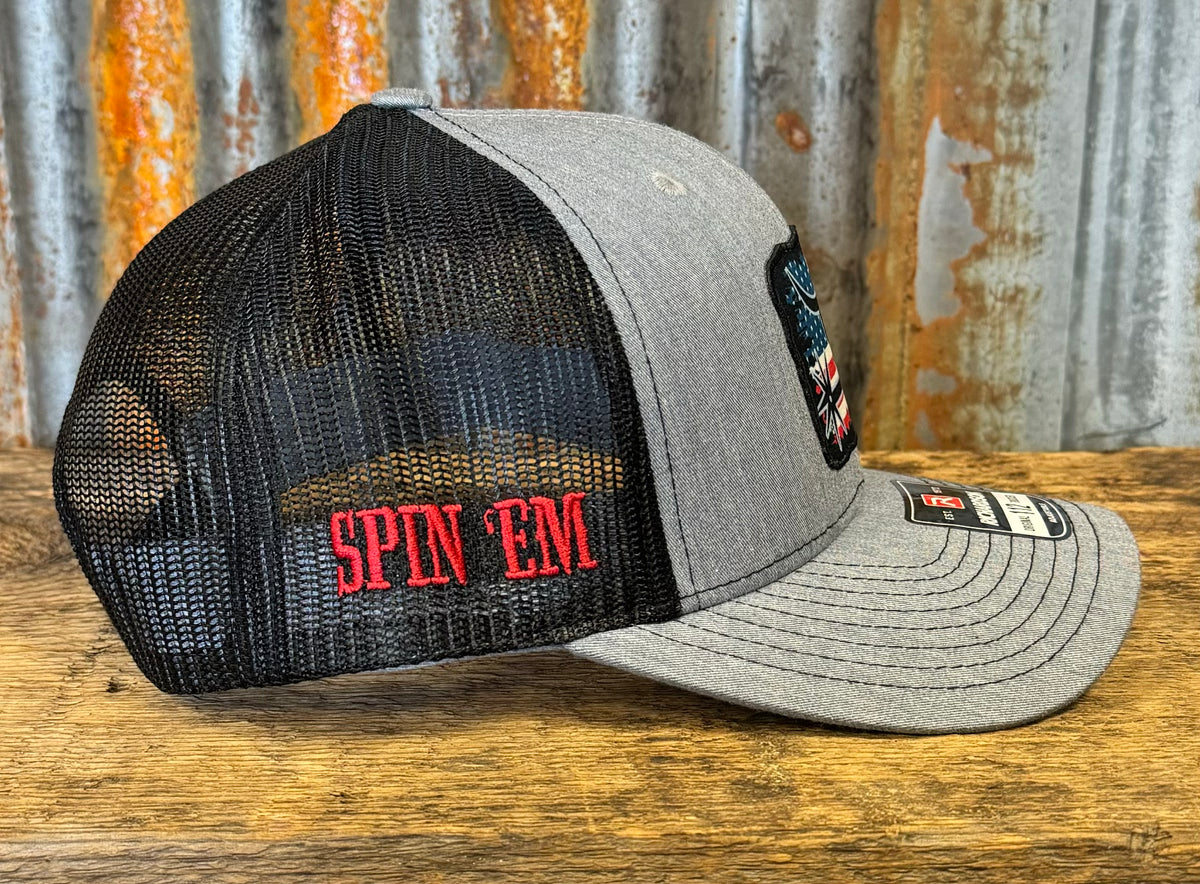 Patriot II – Spin-Em Rodeo Co