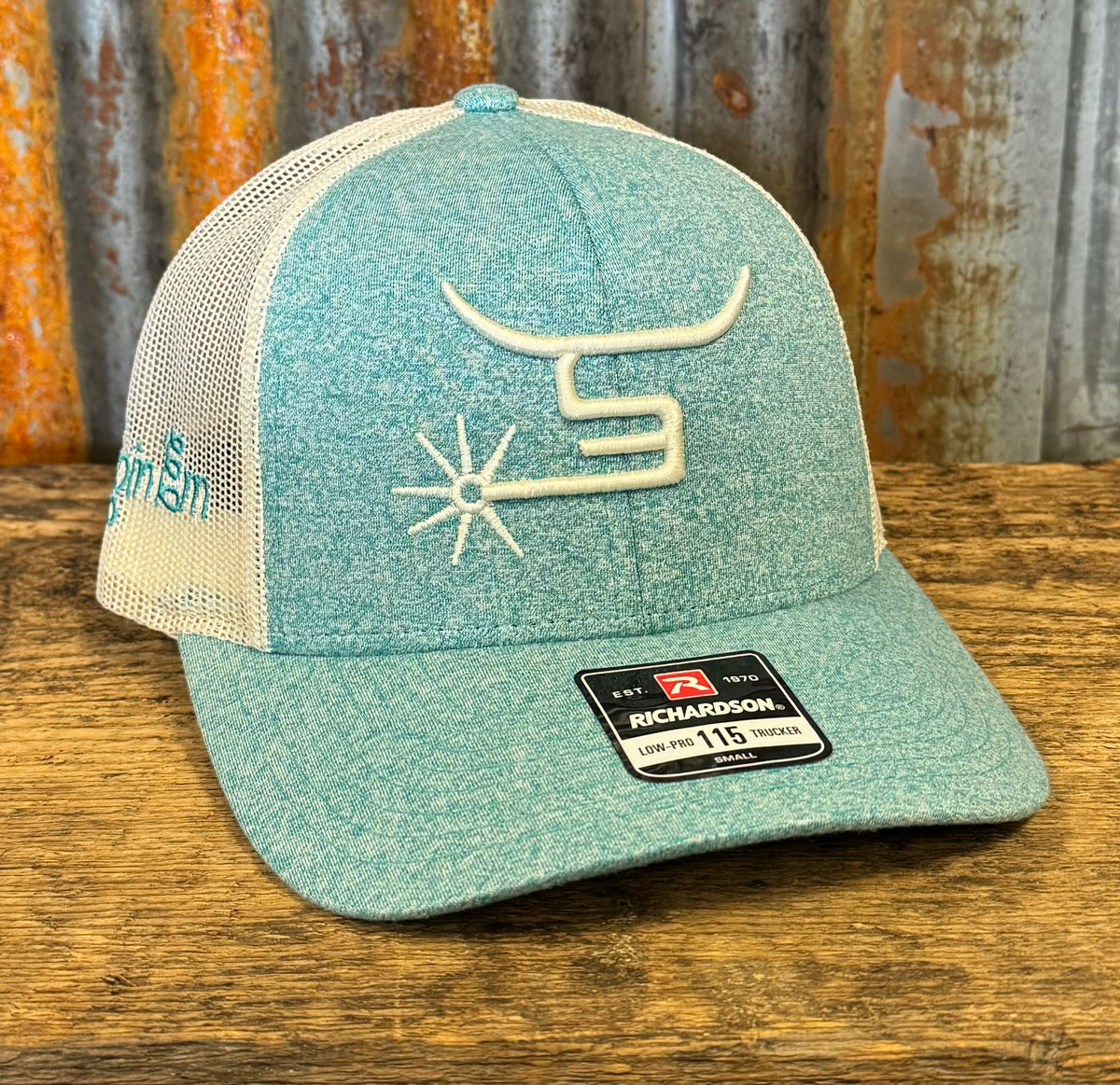 Roxy – Spin-Em Rodeo Co