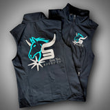 The Horse Ladies Black Vest