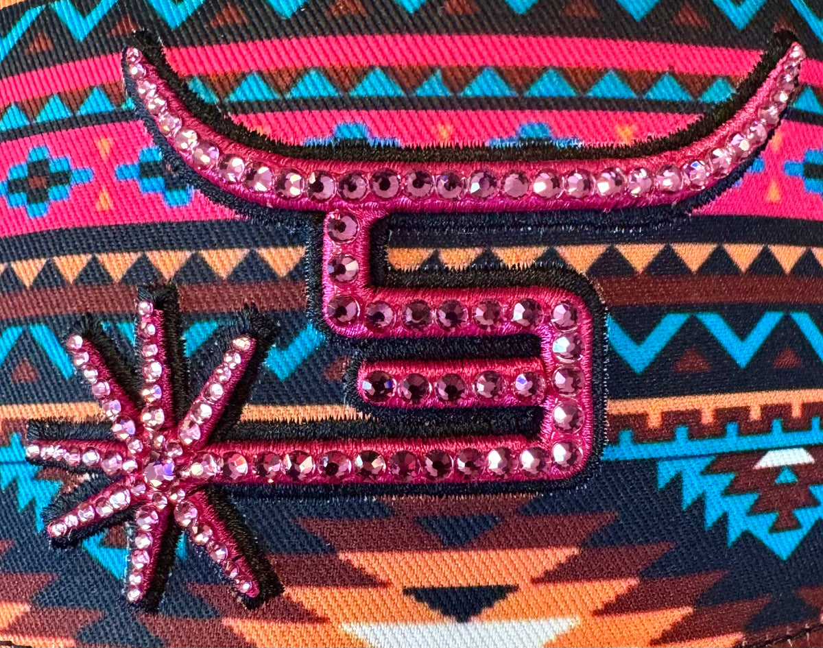 Bling “Sequoia” – Spin Em Rodeo Co