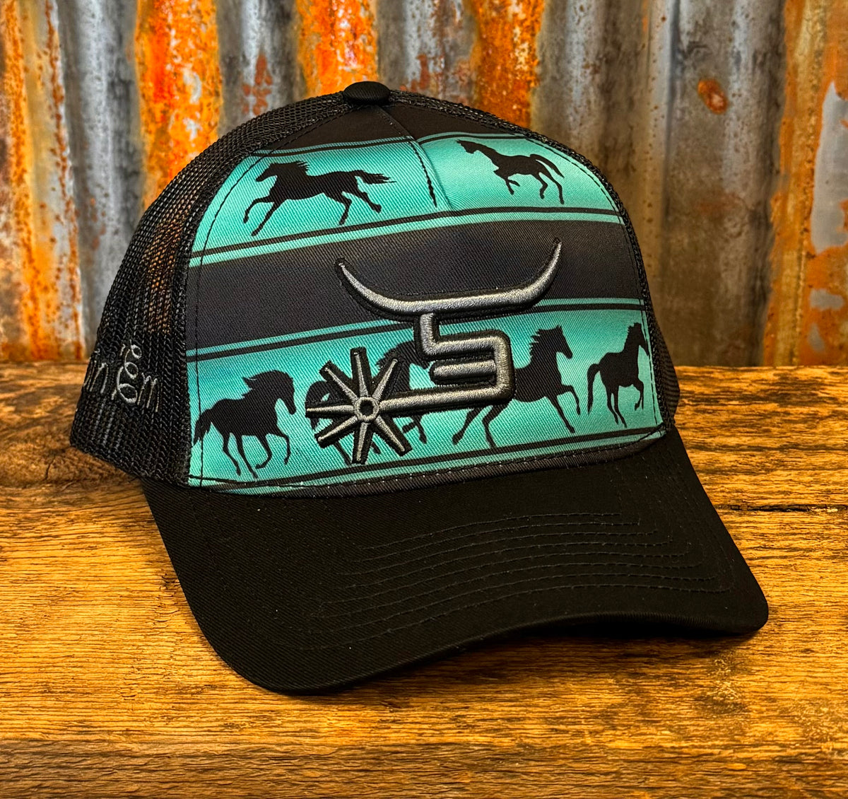 Lucky – Spin-Em Rodeo Co