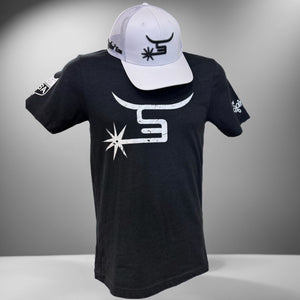 Men's Black T-Shirt