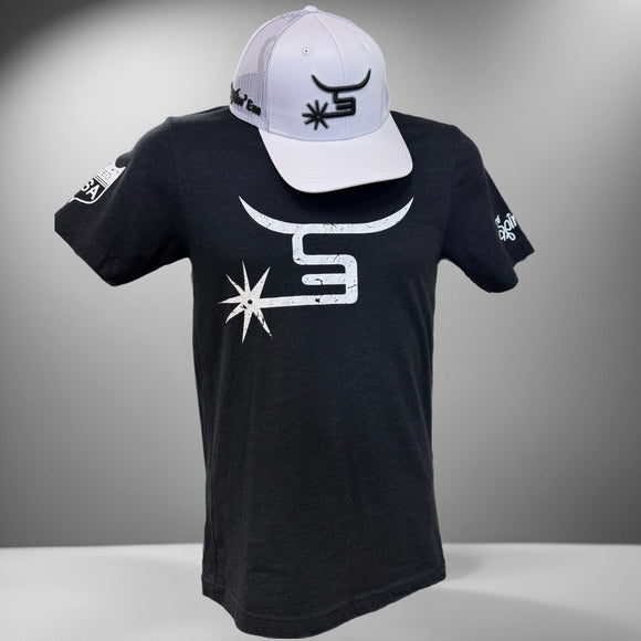Men's Black T-Shirt