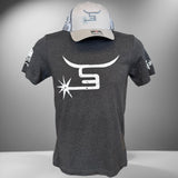 Men's Heather Charcoal T-Shirt