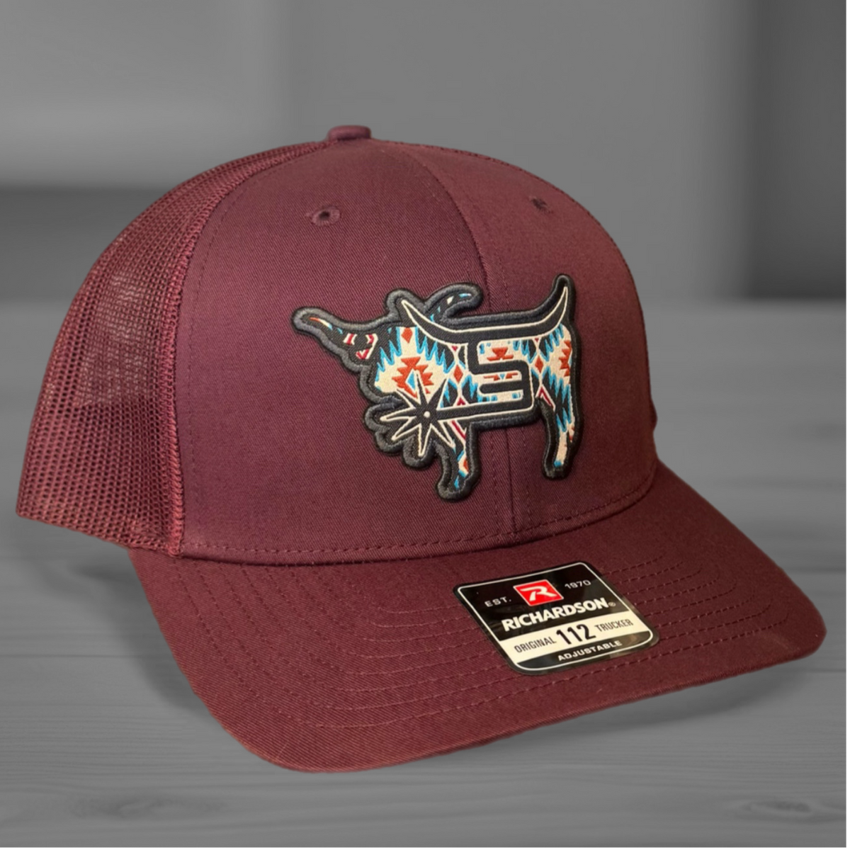Ruby – Spin Em Rodeo Co
