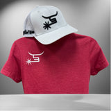 Ladies Muddy Horse T-Shirt