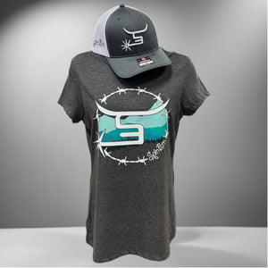 Ladies Mountain T-Shirt
