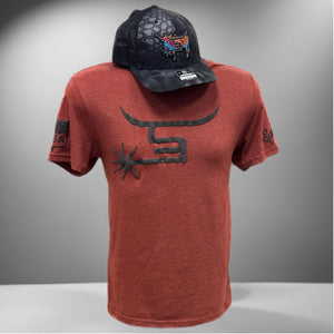 Men's Rust T-Shirt
