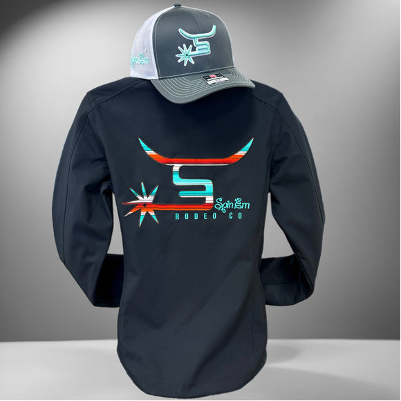 Ladies Jacket Horizon Logo