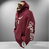 Men’s Maroon Hoodie