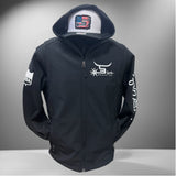 Men’s Black Patriot Vest