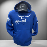 Men’s Blue Hoodie