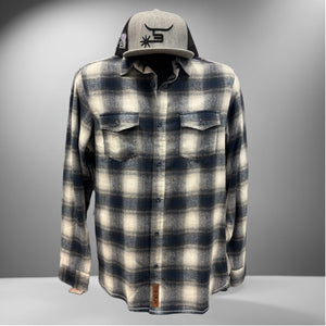 Men's Flannel Shirt