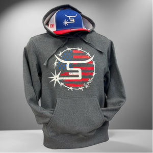 Men's Patriot Hoodie
