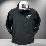 Men's Black Patriot Jacket