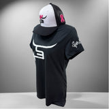 Ladies Black T-Shirt