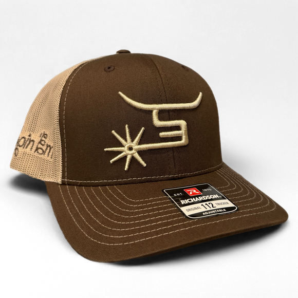 Blaze – Spin Em Rodeo Co