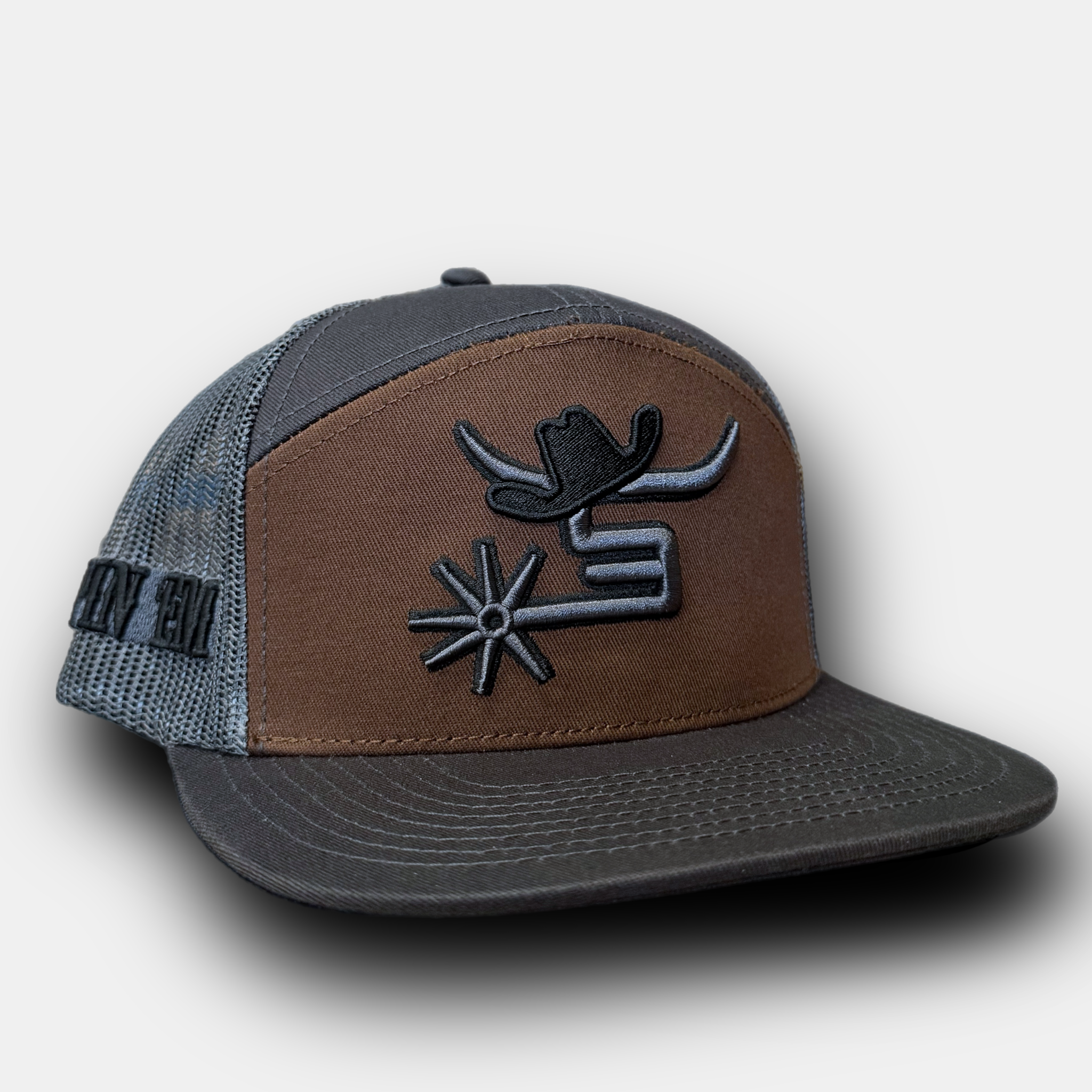 Bushwhacker – Spin Em Rodeo Co