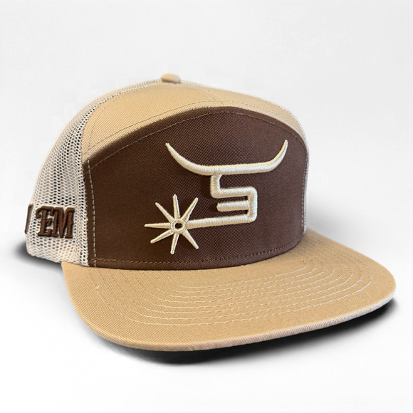 Bushwhacker – Spin Em Rodeo Co