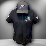 The Horse Ladies Black Vest