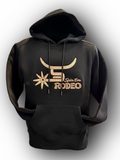 The ROPE Black Hoodie