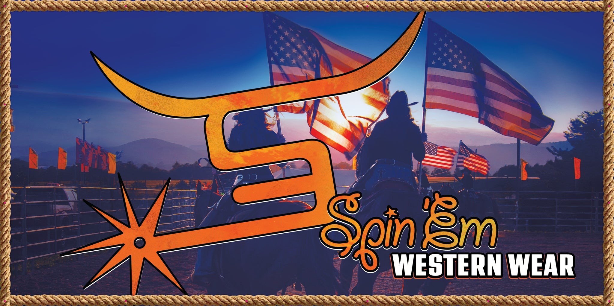Welcome to Spin’Em – Spin-Em Rodeo Co