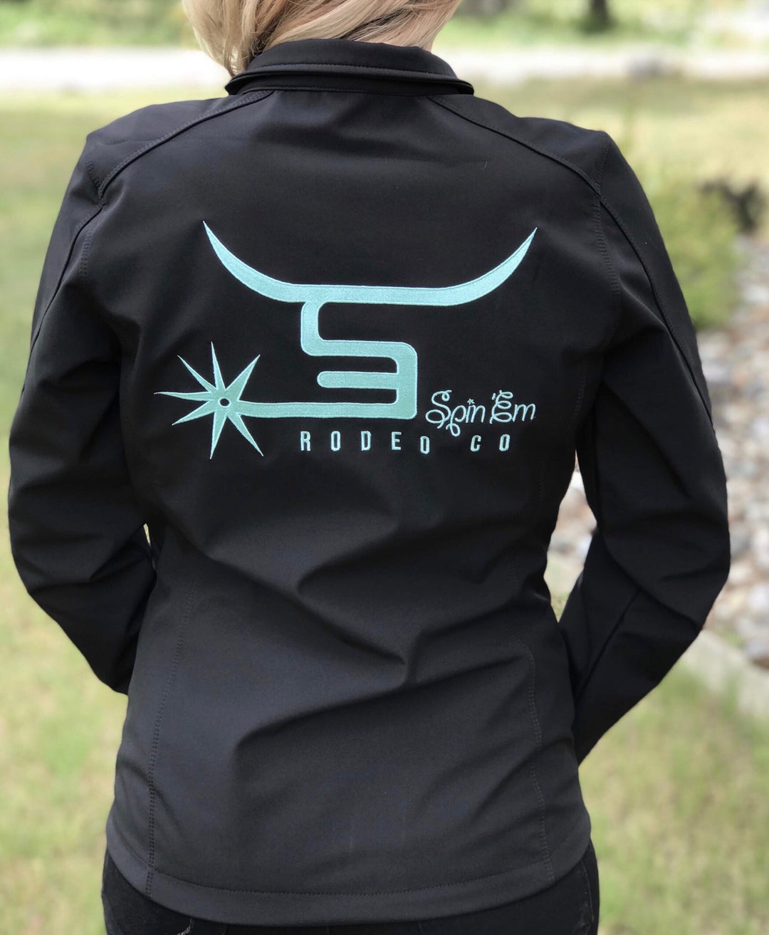 Ladies Jackets – Spin-Em Rodeo Co