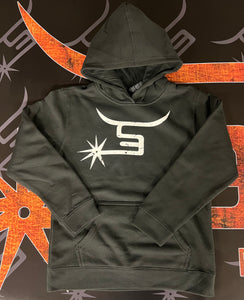 Youth Black Hoodie