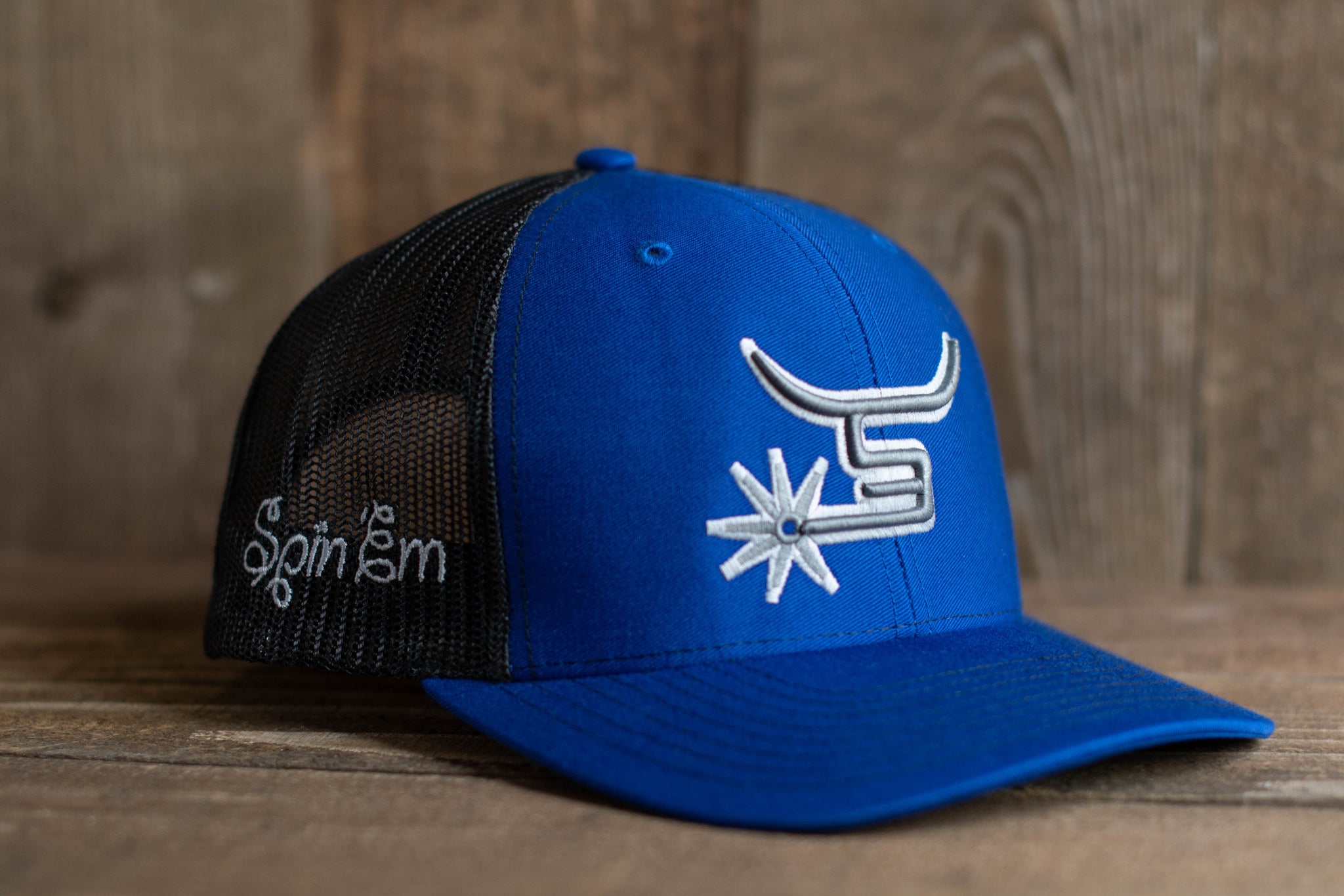 Cobalt SpinEm Rodeo Co